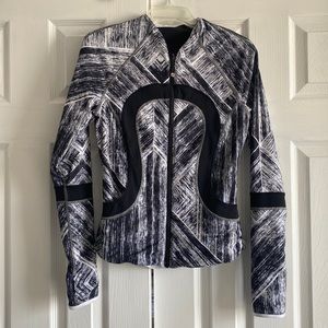 Reversible LuLu Lemon Jacket
